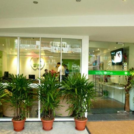 Apple Hotel Kuala Lumpur Luaran gambar
