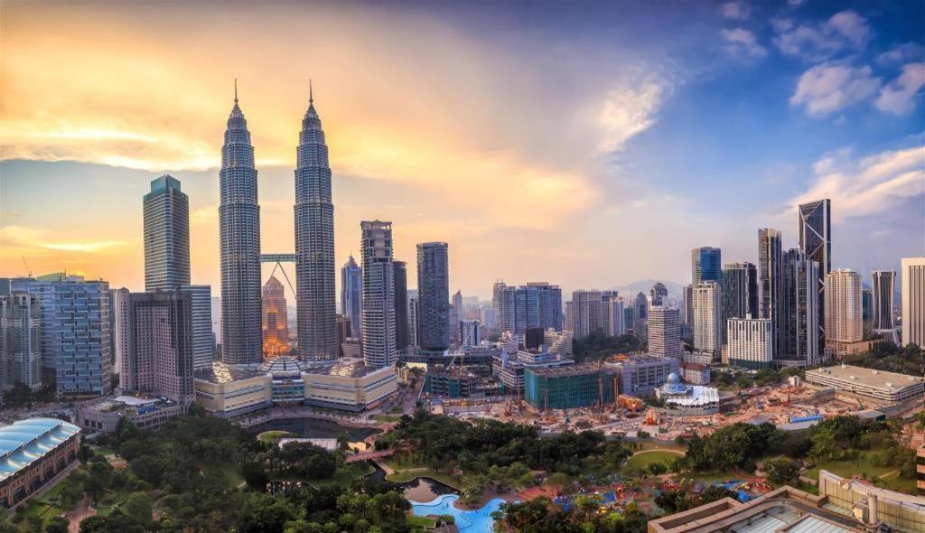 Apple Hotel Kuala Lumpur Luaran gambar