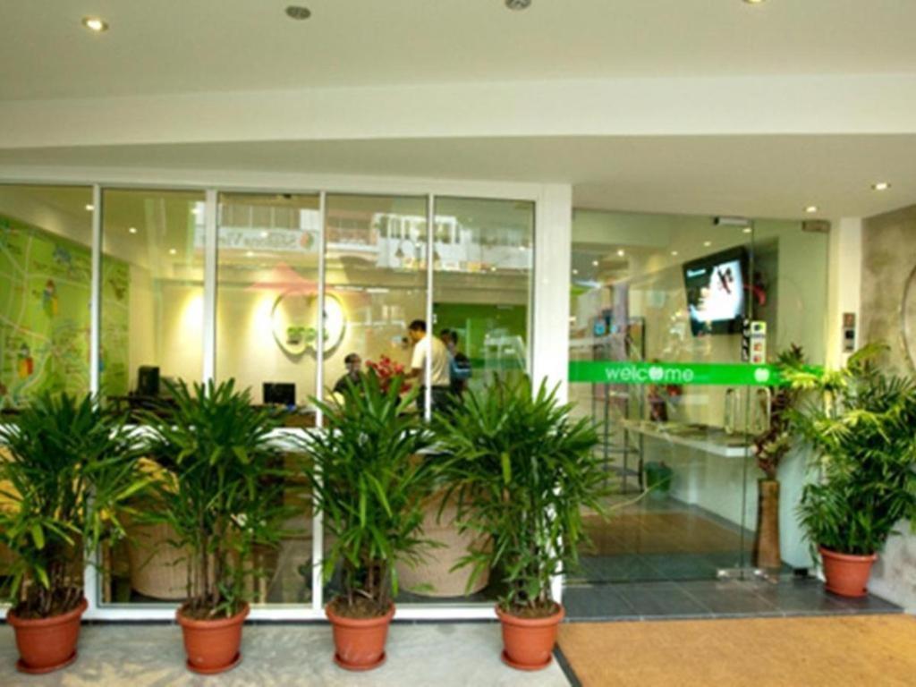 Apple Hotel Kuala Lumpur Luaran gambar