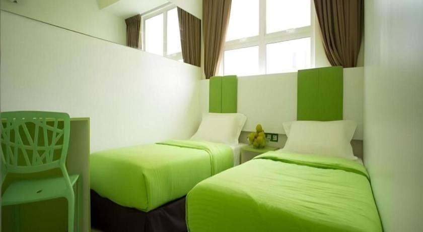 Apple Hotel Kuala Lumpur Luaran gambar
