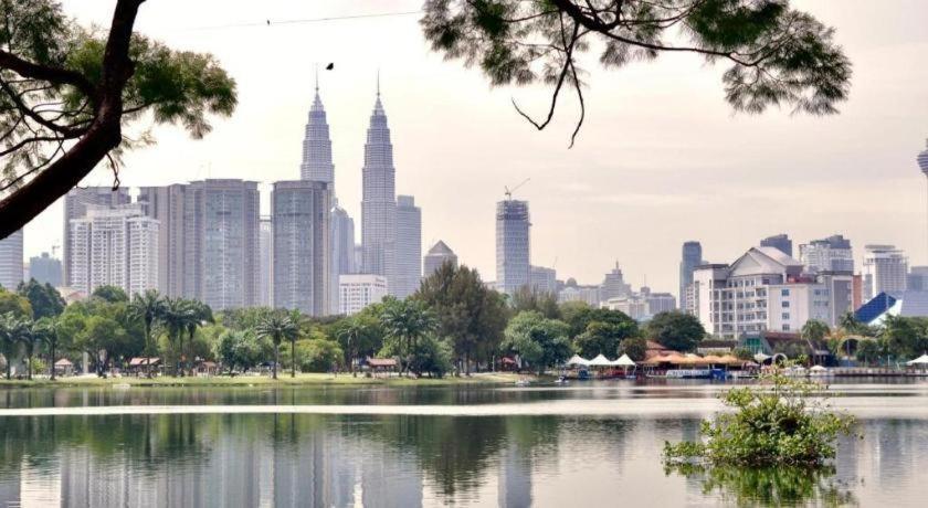 Apple Hotel Kuala Lumpur Luaran gambar