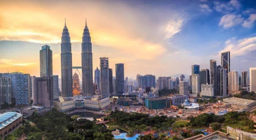 Apple Hotel Kuala Lumpur Luaran gambar
