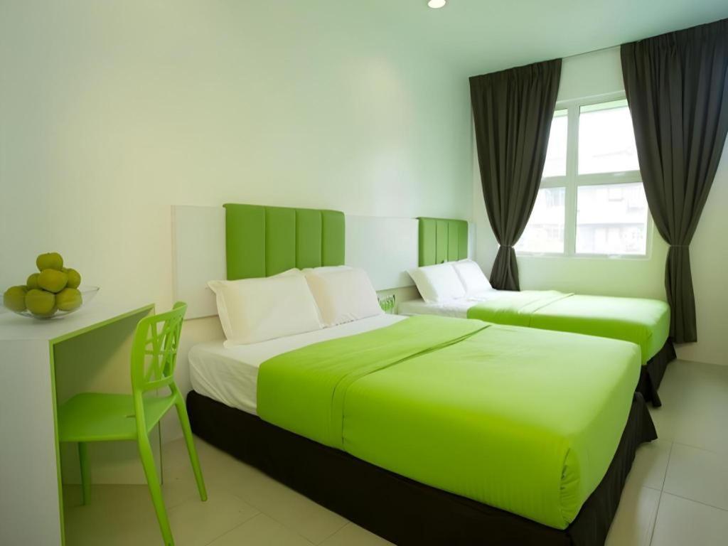 Apple Hotel Kuala Lumpur Luaran gambar