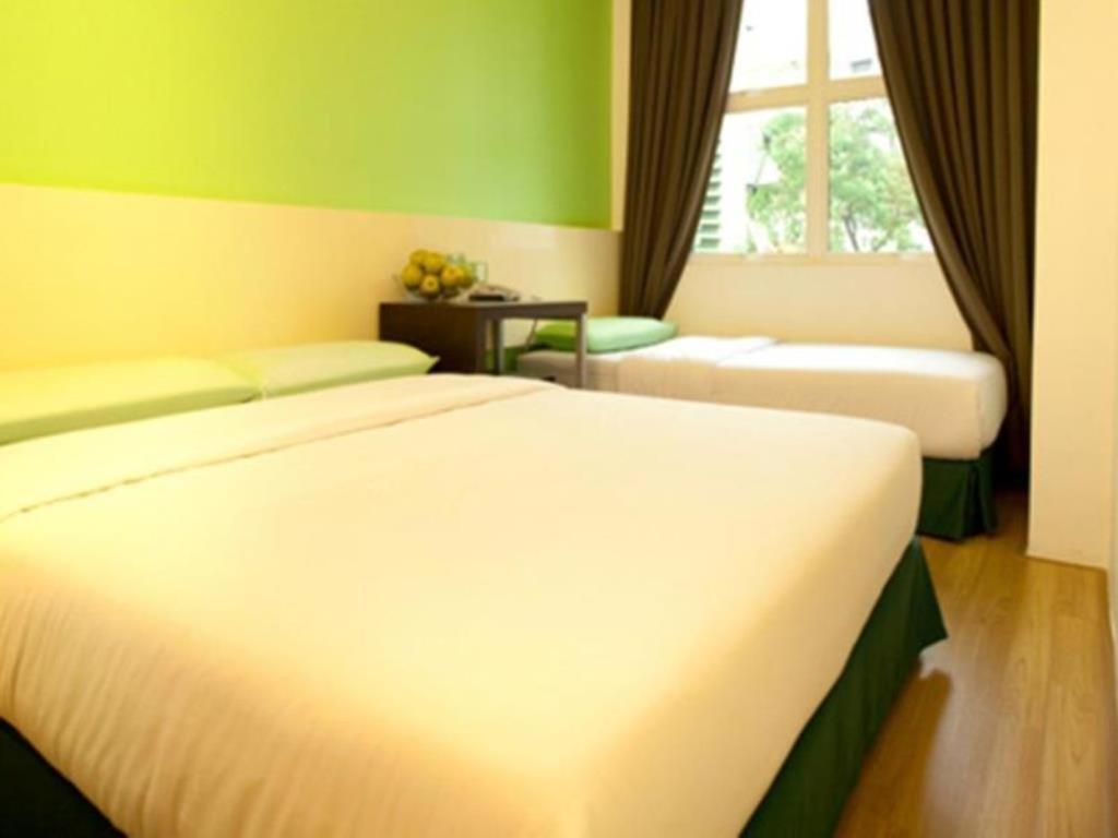 Apple Hotel Kuala Lumpur Luaran gambar