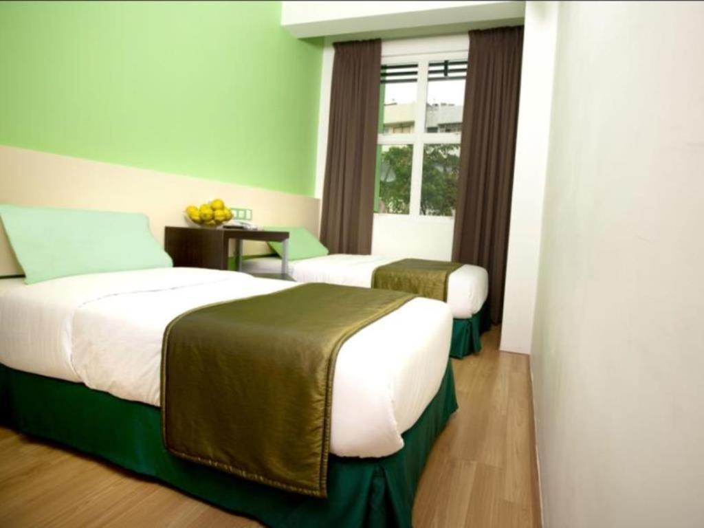 Apple Hotel Kuala Lumpur Luaran gambar