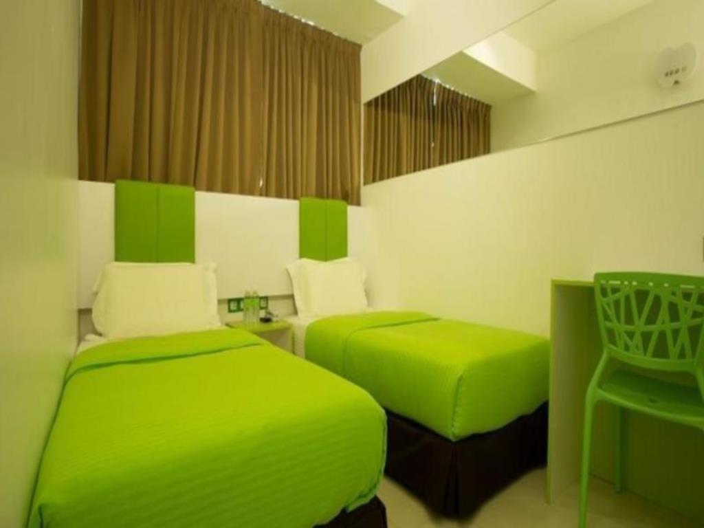 Apple Hotel Kuala Lumpur Luaran gambar