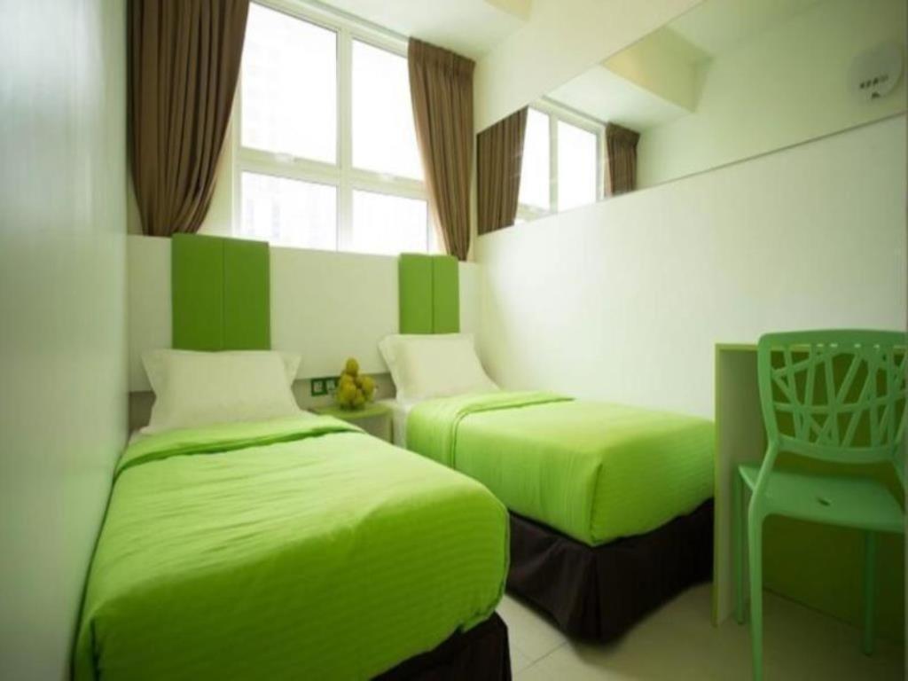 Apple Hotel Kuala Lumpur Luaran gambar