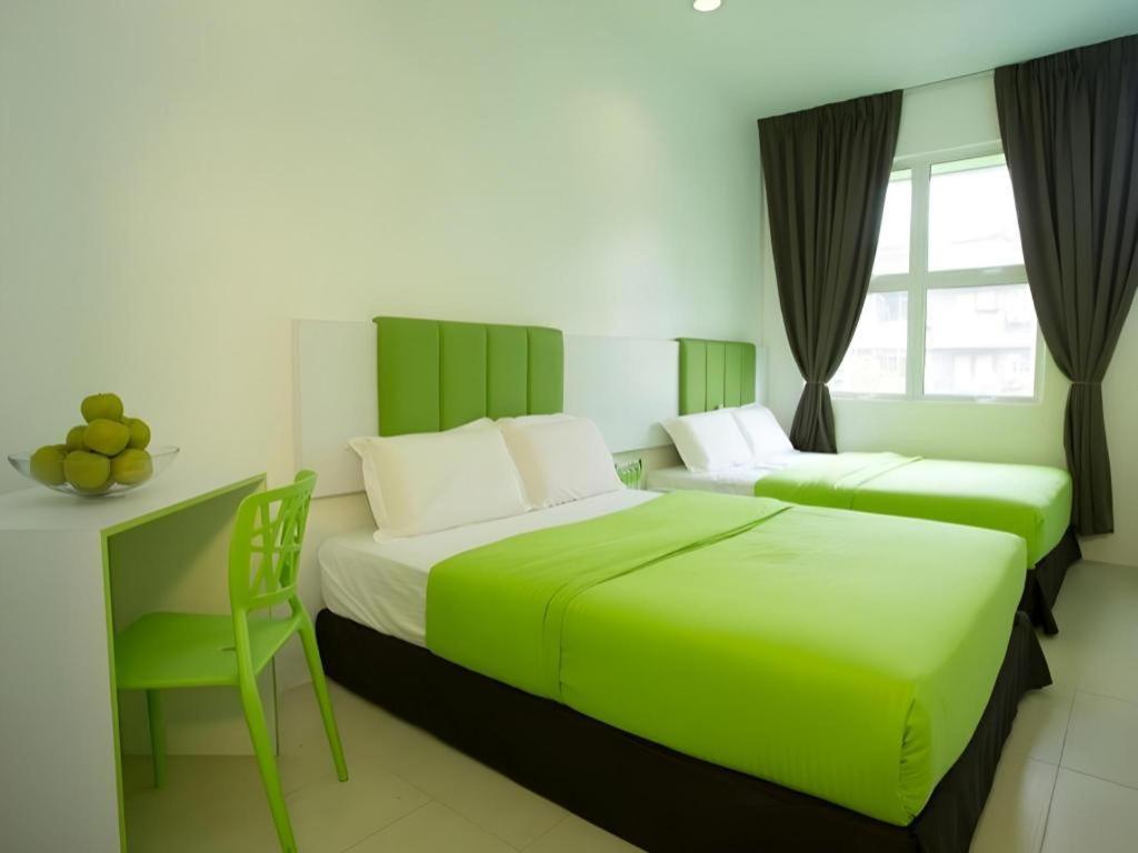 Apple Hotel Kuala Lumpur Luaran gambar