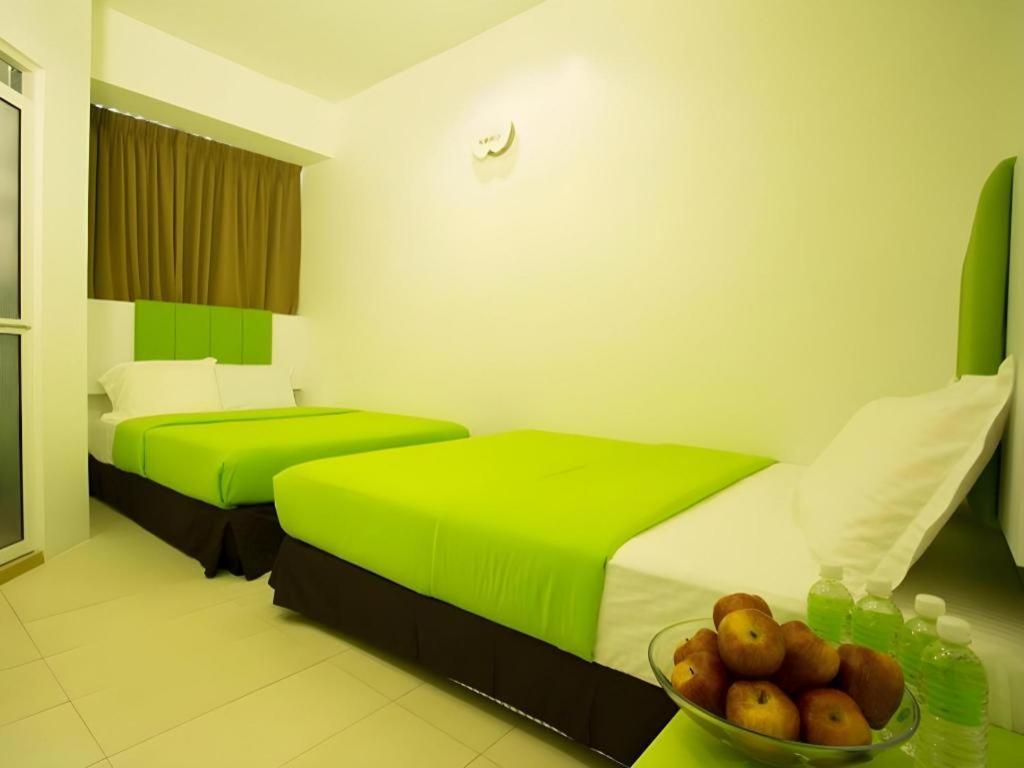 Apple Hotel Kuala Lumpur Luaran gambar