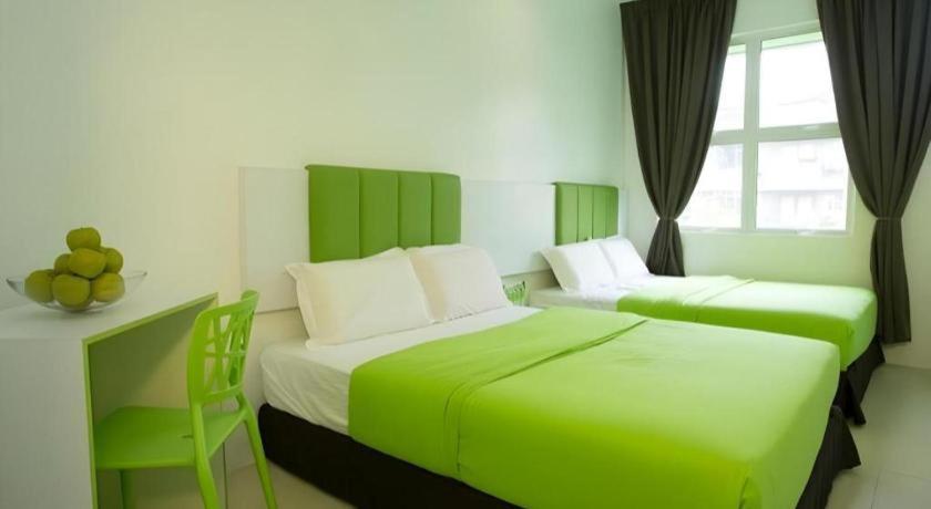 Apple Hotel Kuala Lumpur Luaran gambar