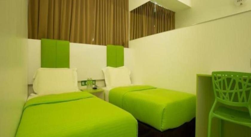 Apple Hotel Kuala Lumpur Luaran gambar