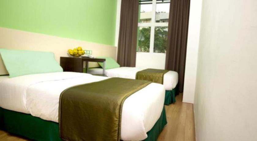 Apple Hotel Kuala Lumpur Luaran gambar
