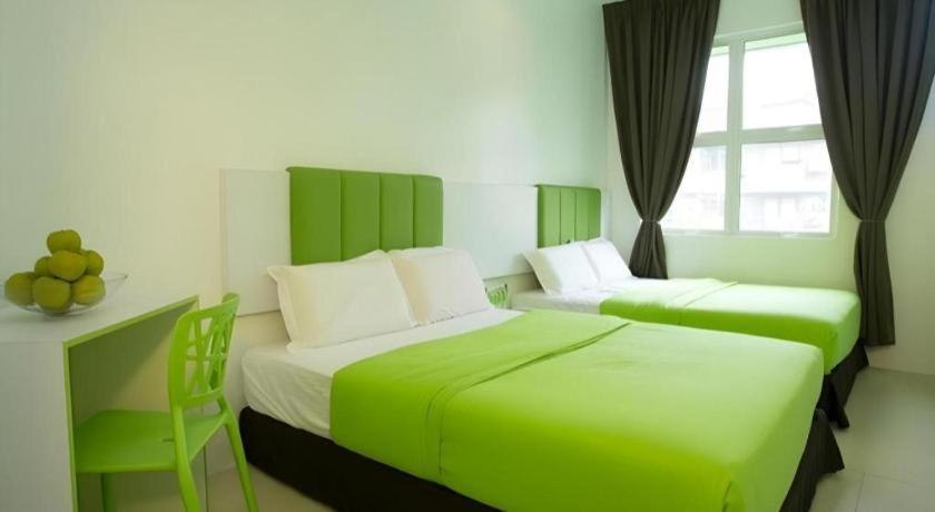 Apple Hotel Kuala Lumpur Luaran gambar