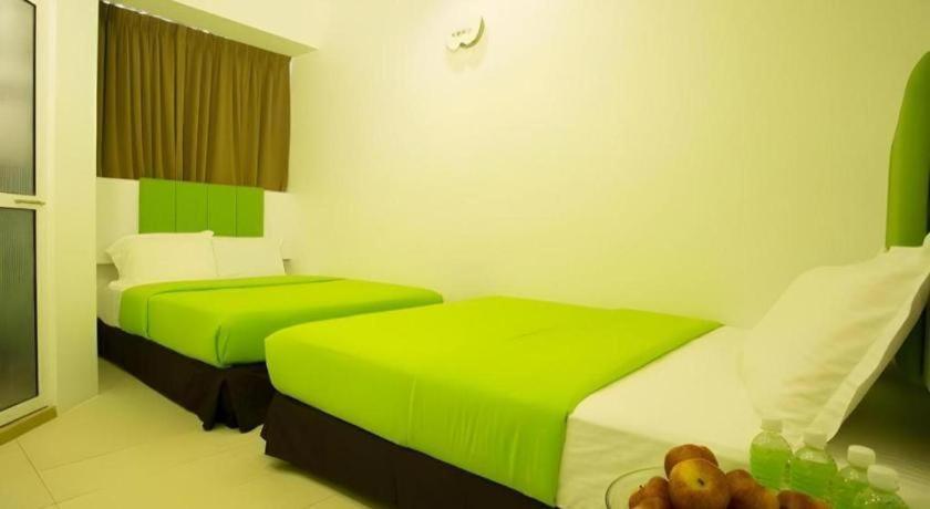 Apple Hotel Kuala Lumpur Luaran gambar