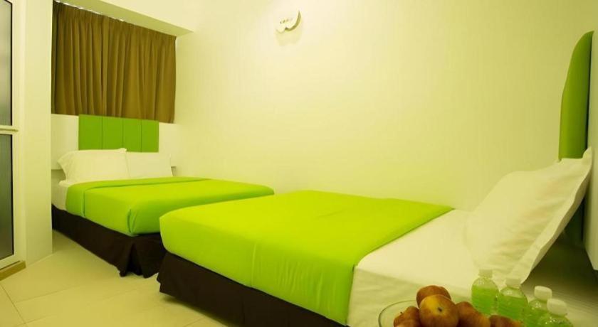 Apple Hotel Kuala Lumpur Luaran gambar