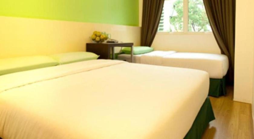 Apple Hotel Kuala Lumpur Luaran gambar