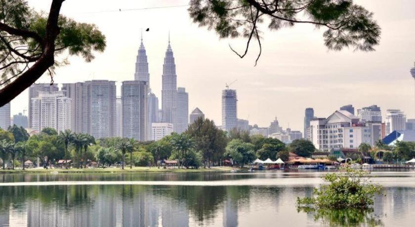 Apple Hotel Kuala Lumpur Luaran gambar