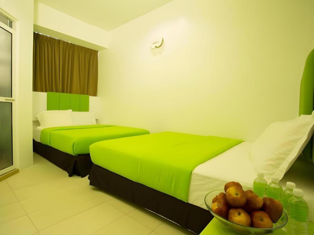 Apple Hotel Kuala Lumpur Luaran gambar