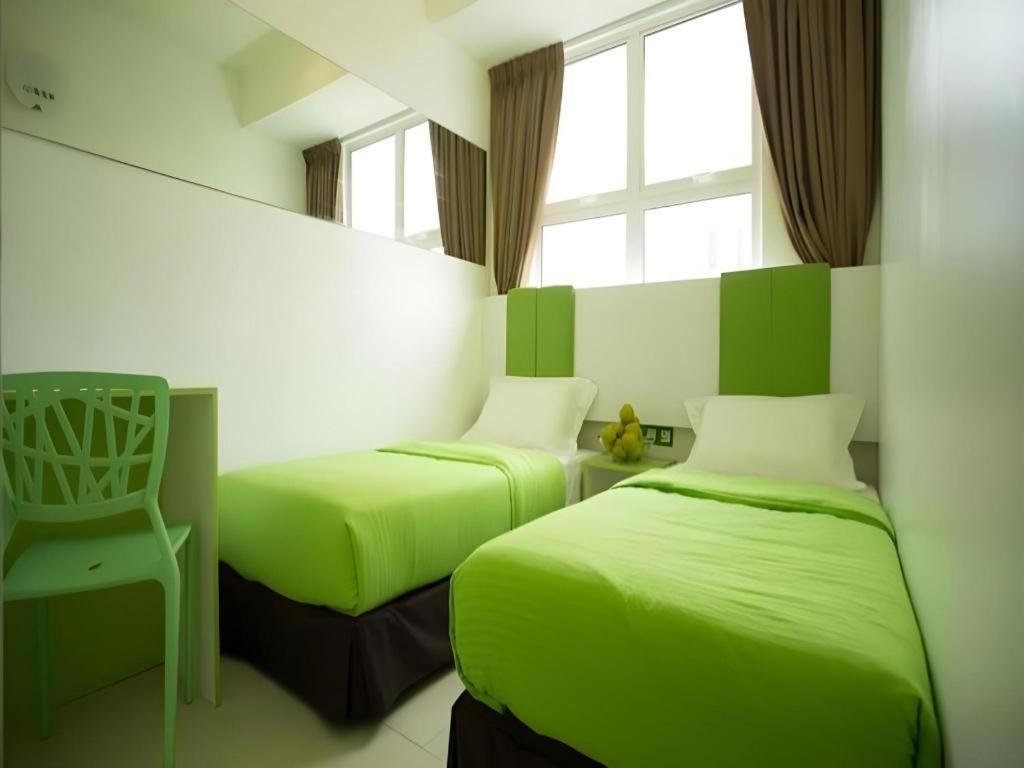 Apple Hotel Kuala Lumpur Luaran gambar