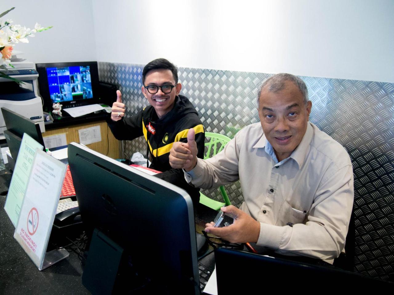 Apple Hotel Kuala Lumpur Luaran gambar