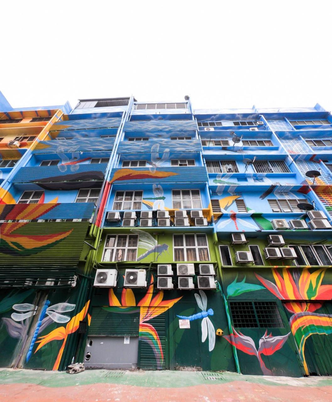Apple Hotel Kuala Lumpur Luaran gambar