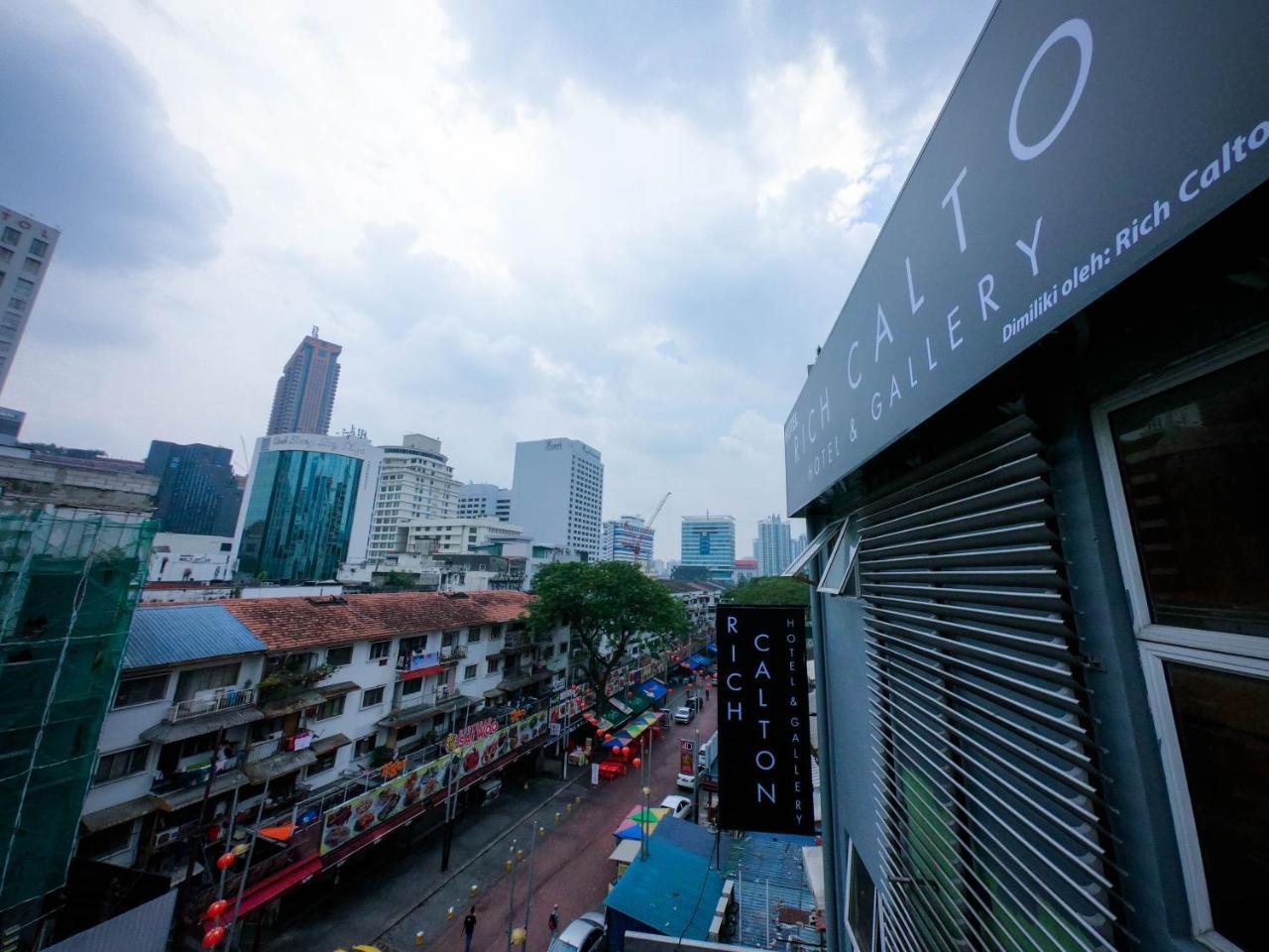 Apple Hotel Kuala Lumpur Luaran gambar
