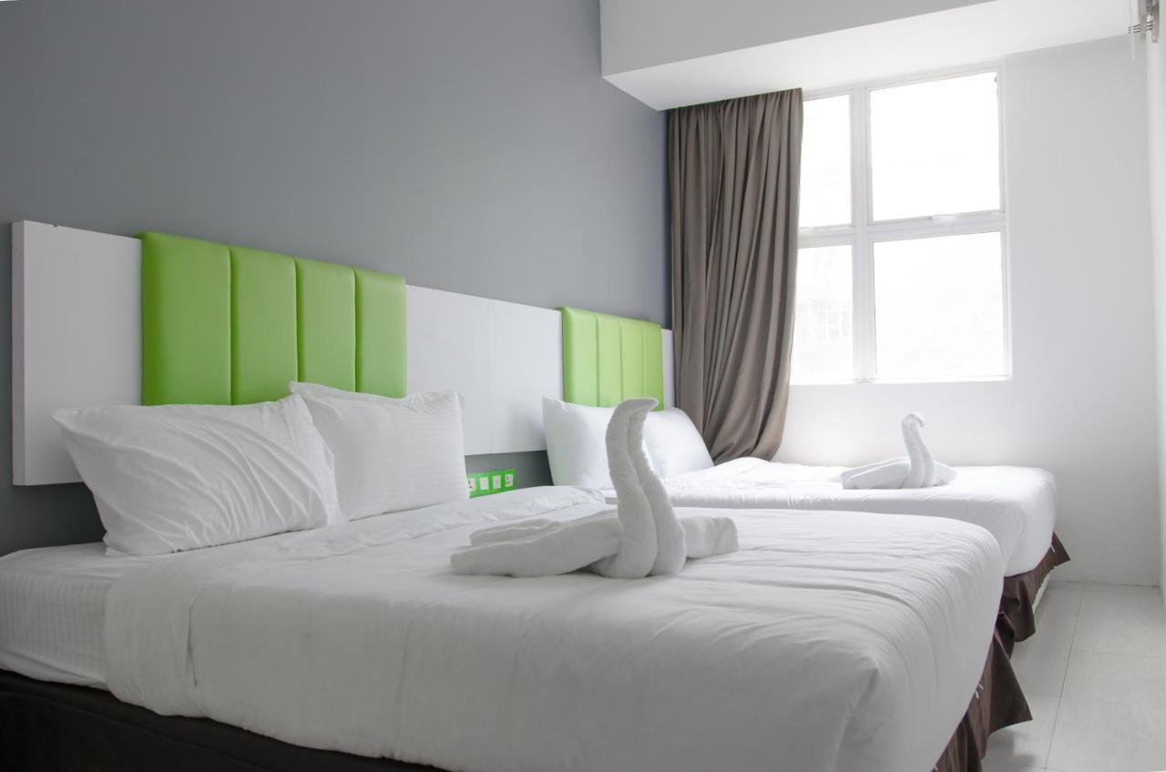 Apple Hotel Kuala Lumpur Luaran gambar