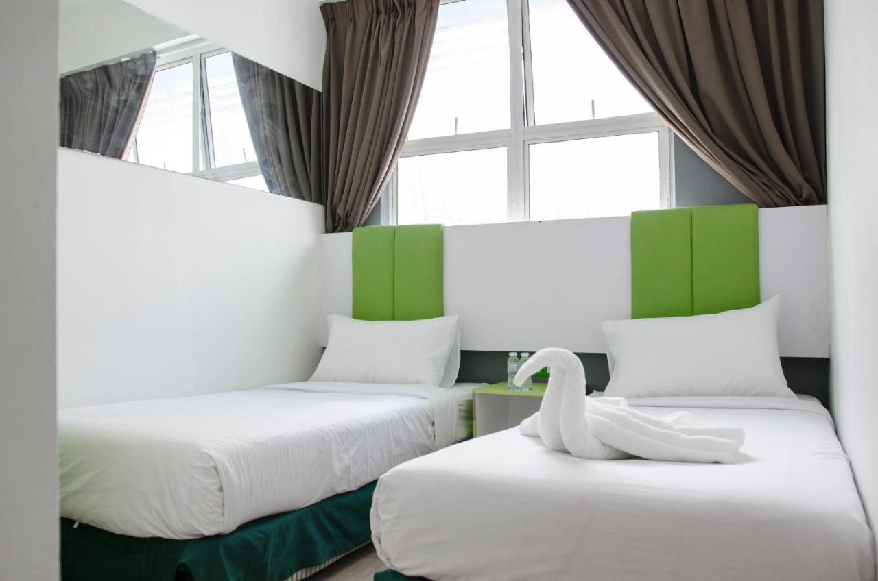 Apple Hotel Kuala Lumpur Luaran gambar