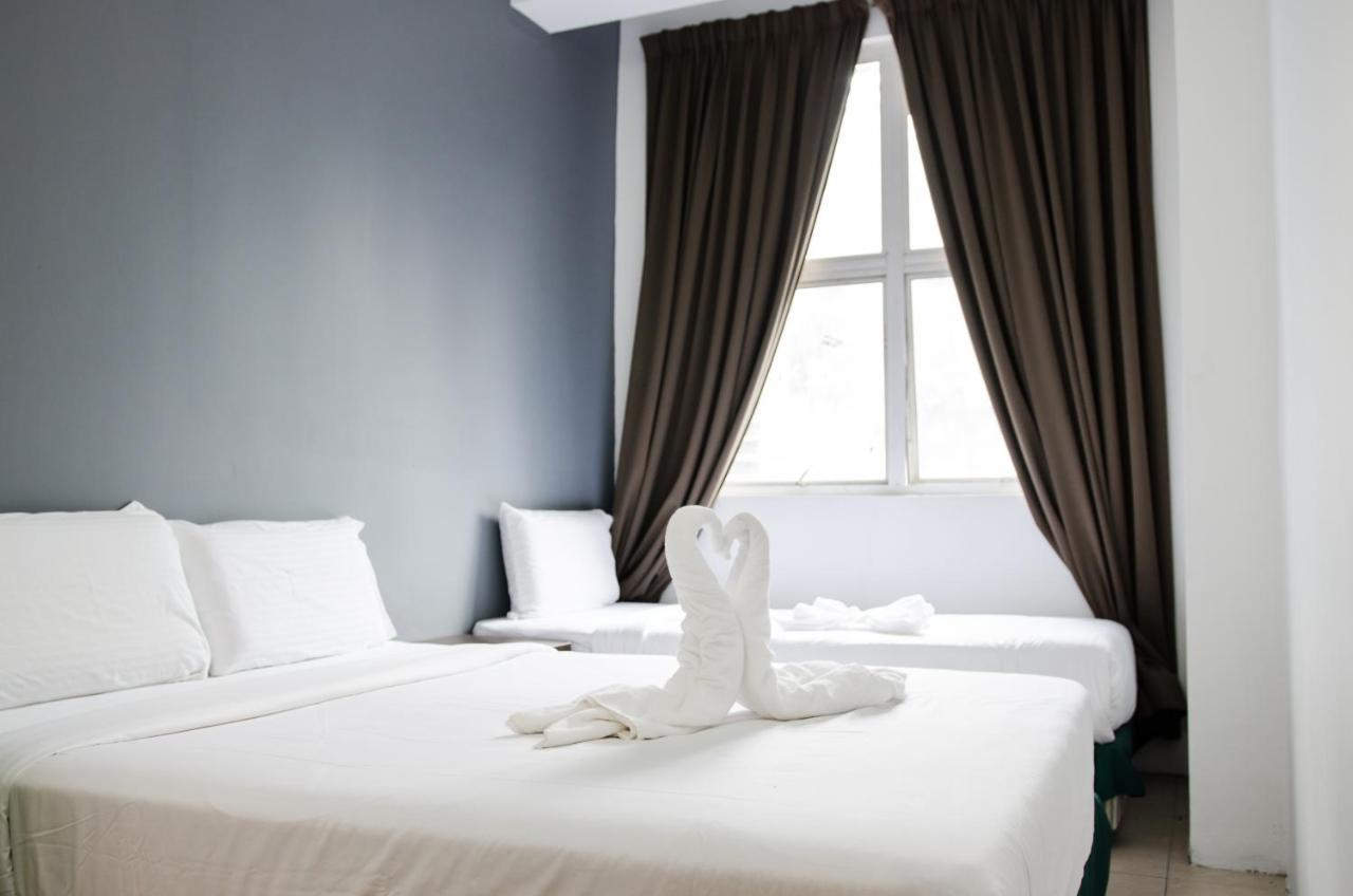 Apple Hotel Kuala Lumpur Luaran gambar