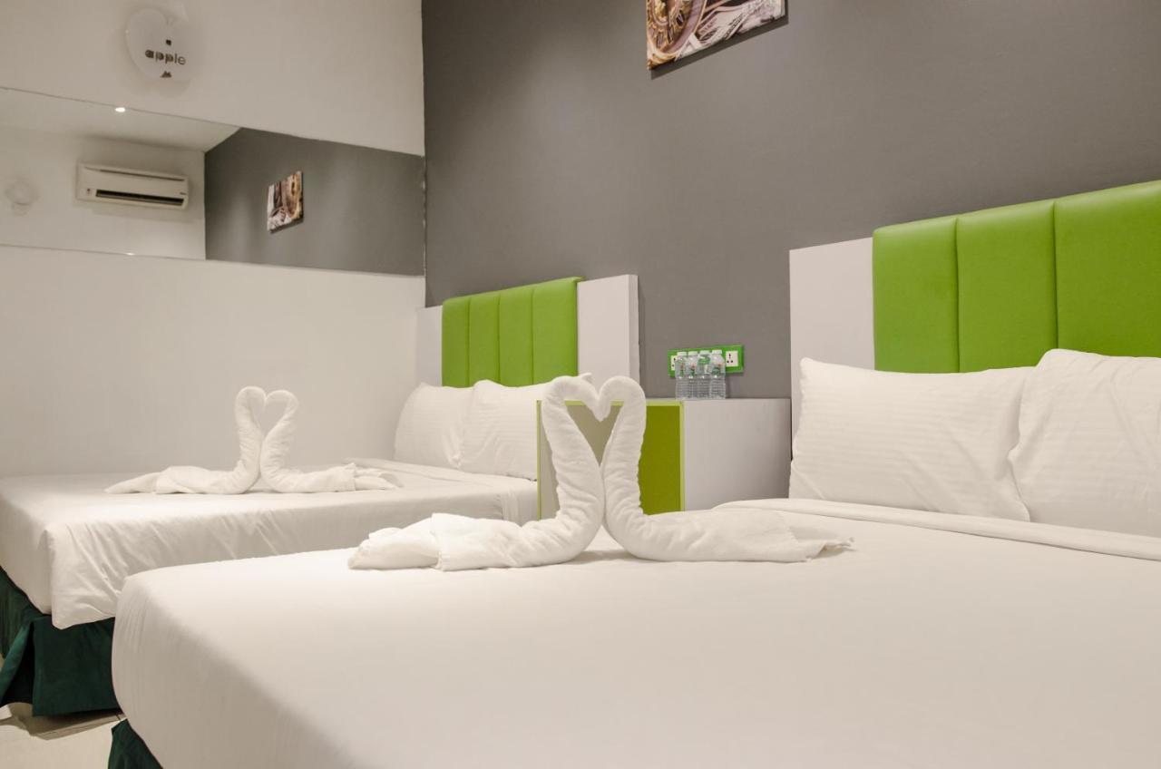Apple Hotel Kuala Lumpur Luaran gambar