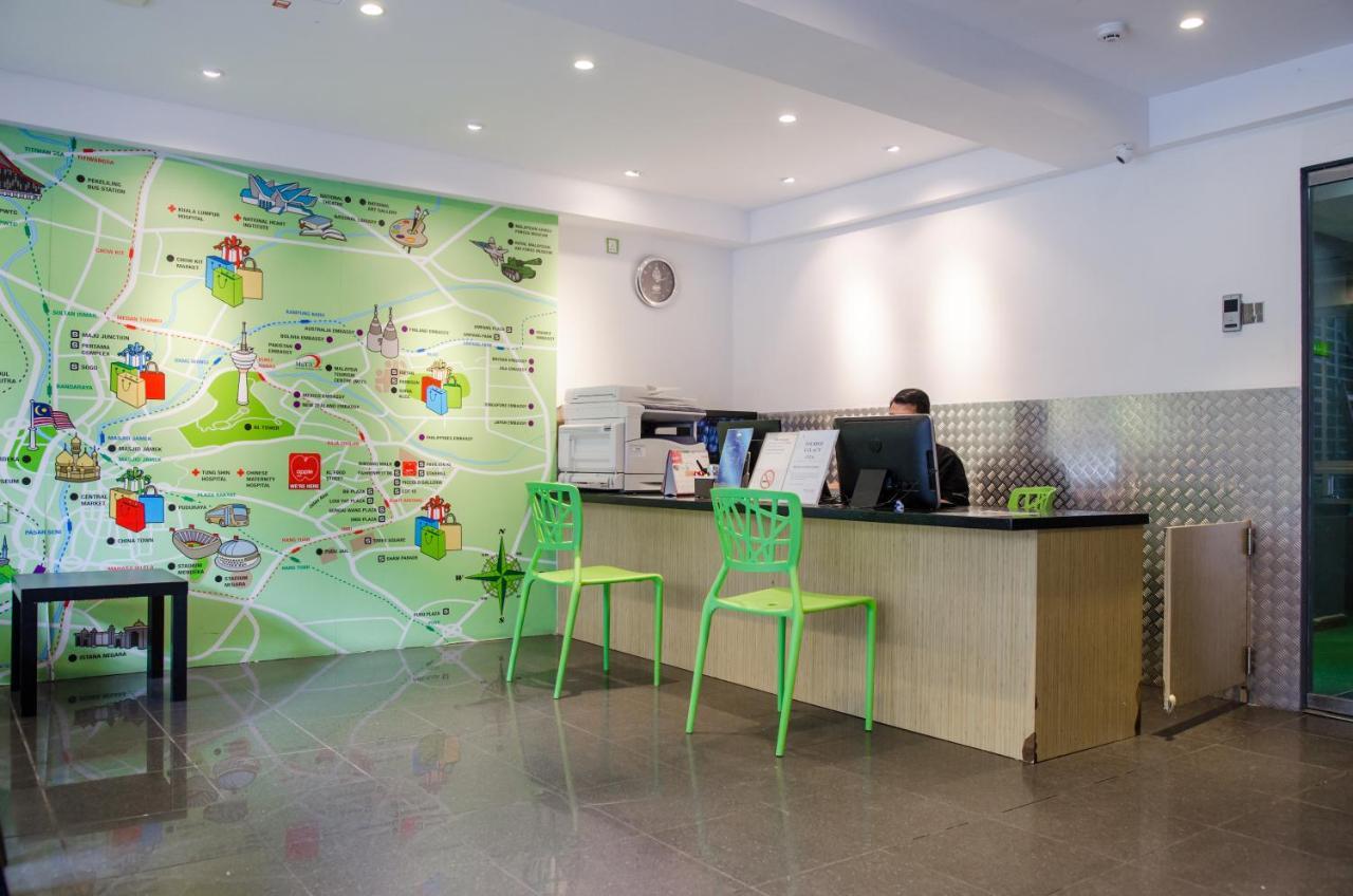 Apple Hotel Kuala Lumpur Luaran gambar