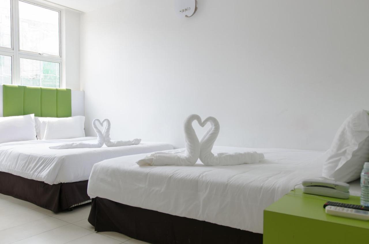 Apple Hotel Kuala Lumpur Luaran gambar