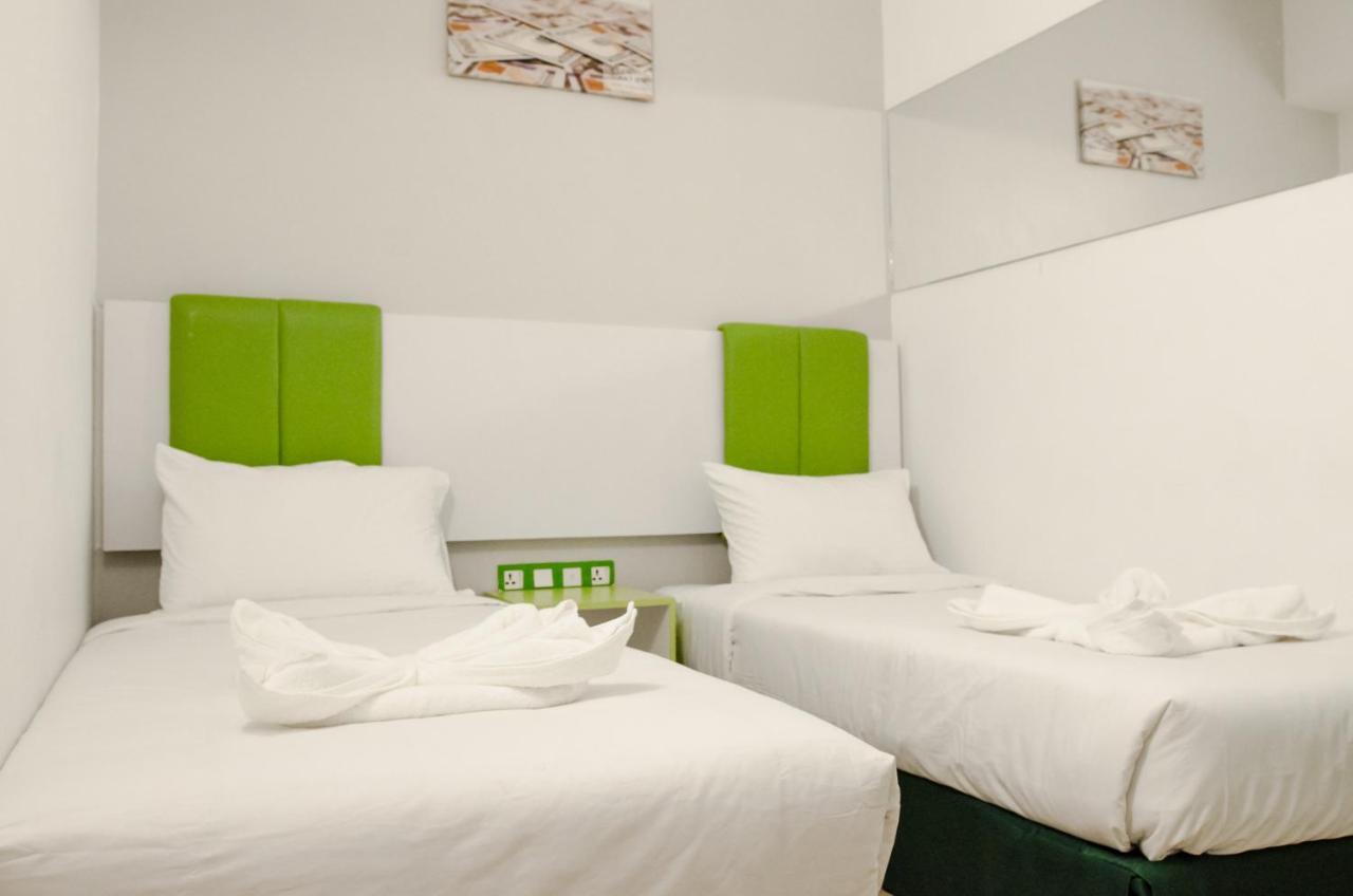 Apple Hotel Kuala Lumpur Luaran gambar
